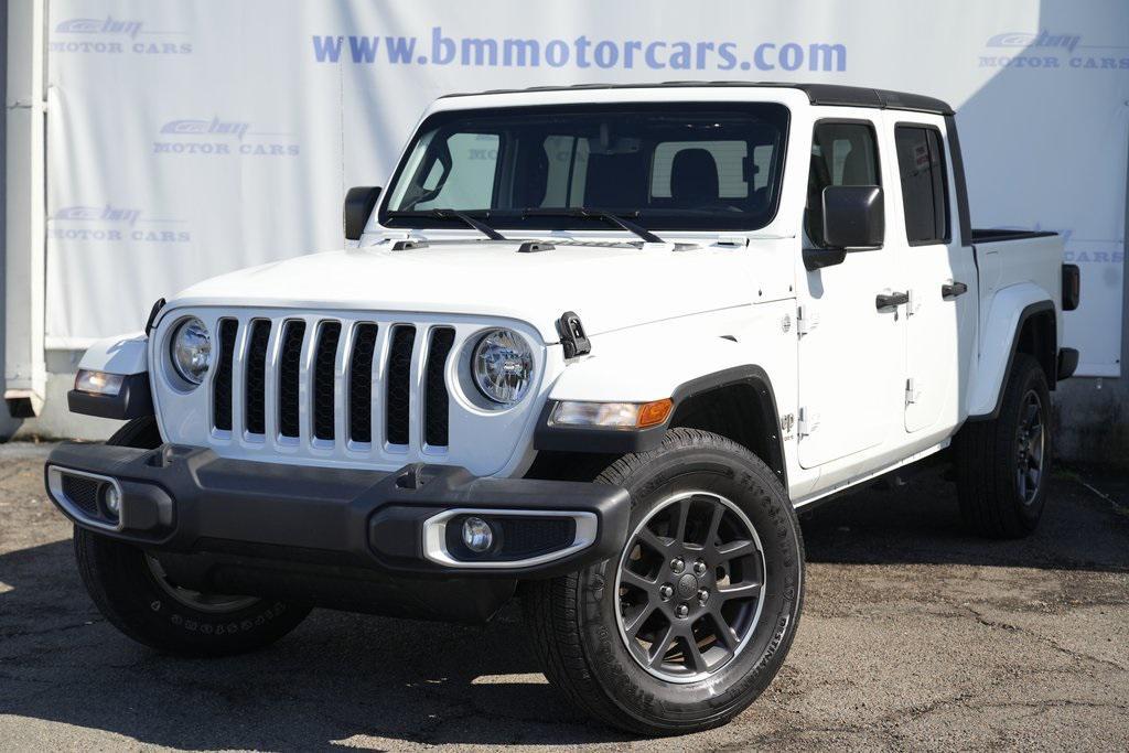 used 2023 Jeep Gladiator car, priced at $27,900
