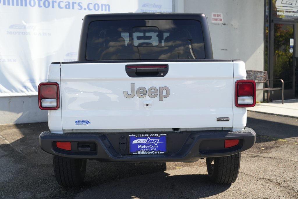 used 2023 Jeep Gladiator car, priced at $27,900