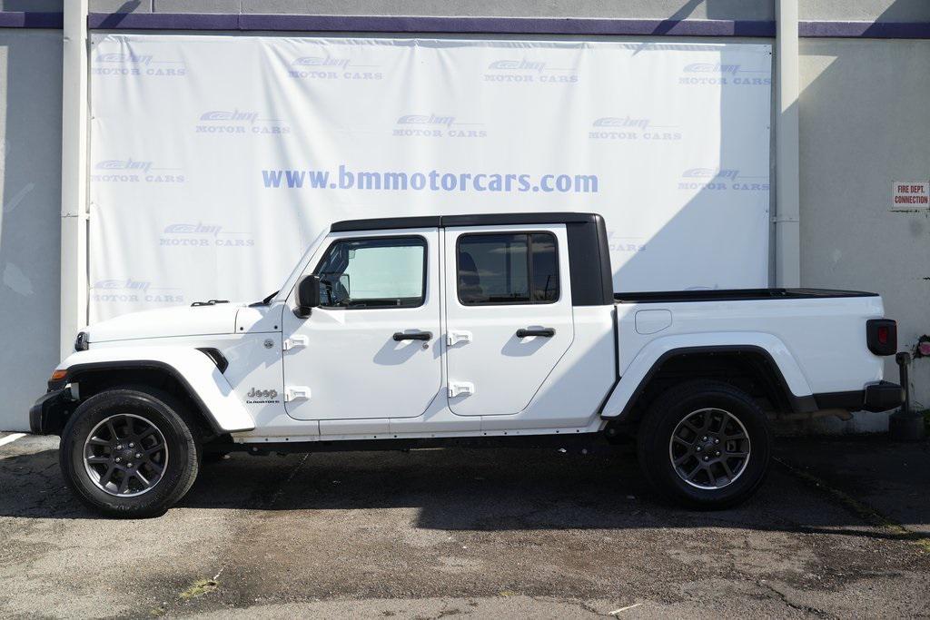 used 2023 Jeep Gladiator car, priced at $27,900