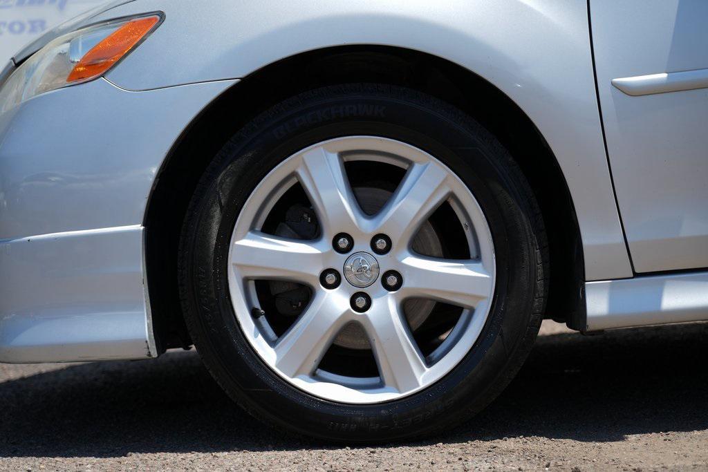used 2007 Toyota Camry car, priced at $4,700