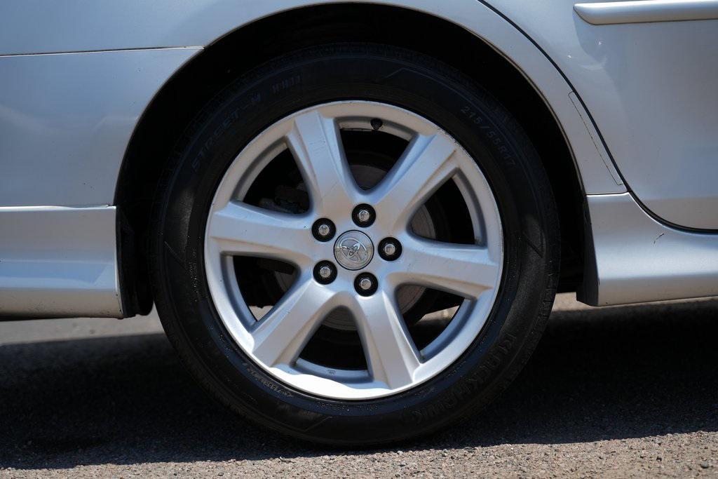 used 2007 Toyota Camry car, priced at $4,700