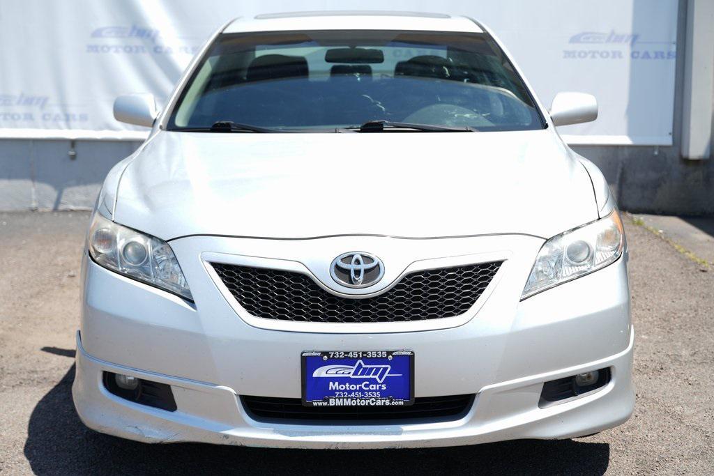 used 2007 Toyota Camry car, priced at $4,700