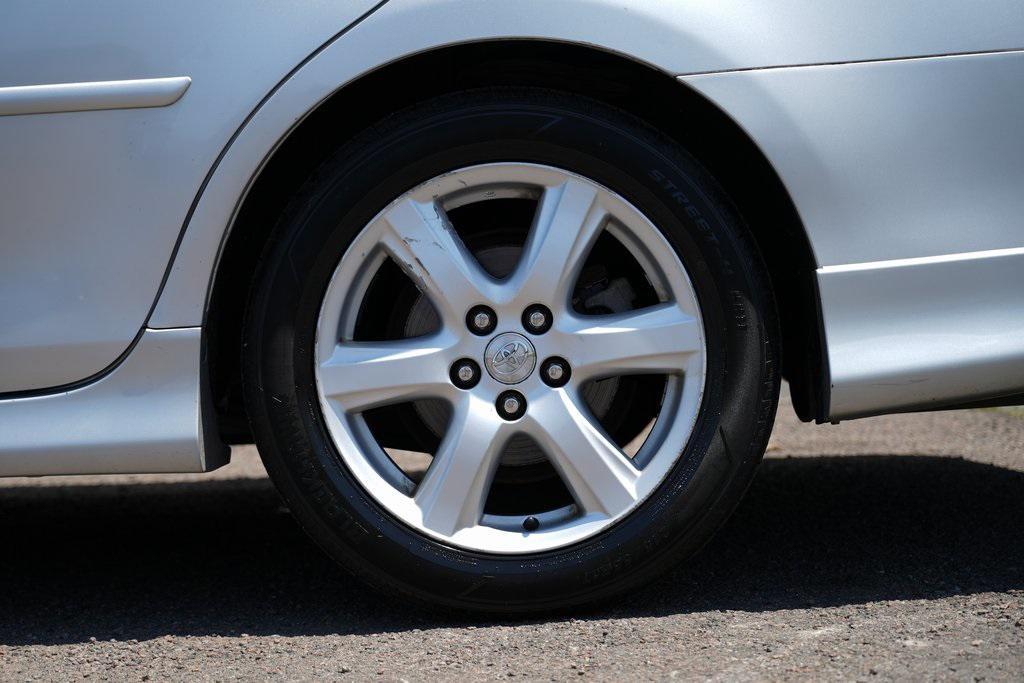 used 2007 Toyota Camry car, priced at $4,700