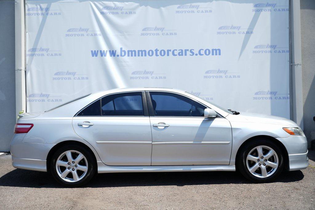 used 2007 Toyota Camry car, priced at $4,700