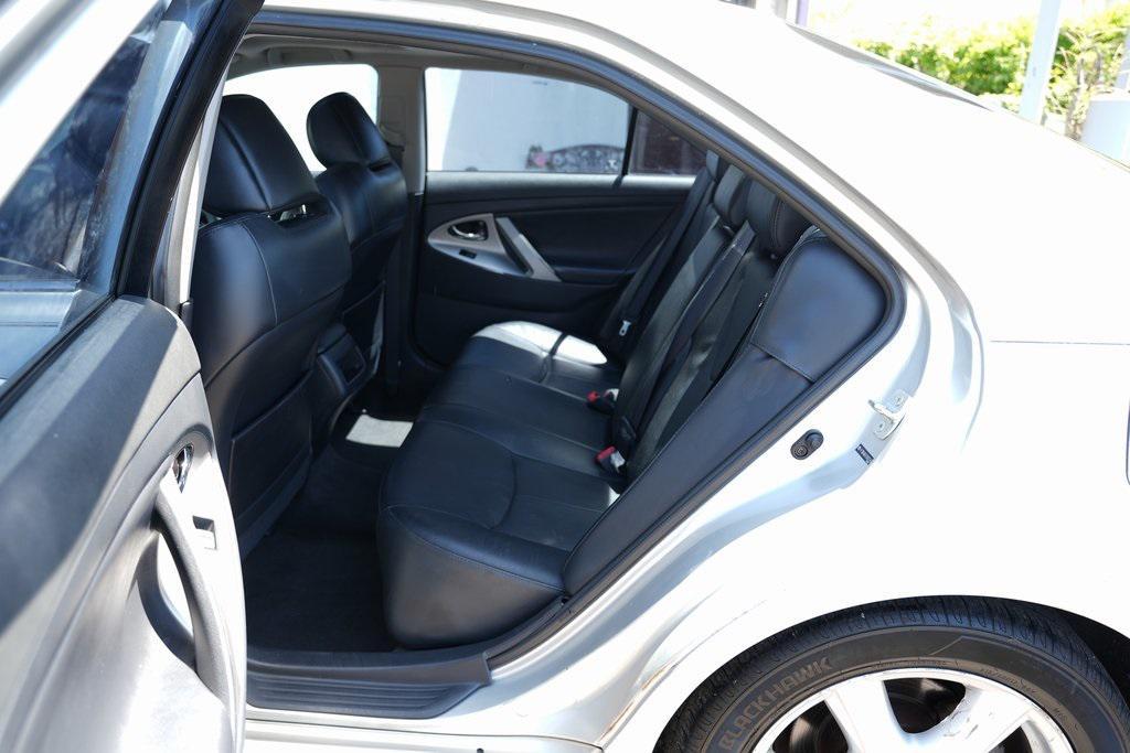 used 2007 Toyota Camry car, priced at $4,700