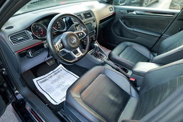 used 2016 Volkswagen Jetta car, priced at $8,900