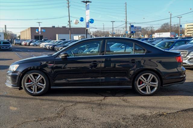 used 2016 Volkswagen Jetta car, priced at $8,900