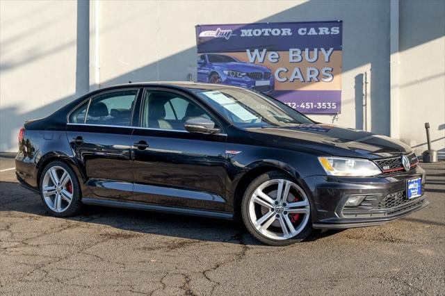 used 2016 Volkswagen Jetta car, priced at $8,900