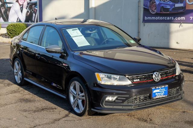 used 2016 Volkswagen Jetta car, priced at $8,900