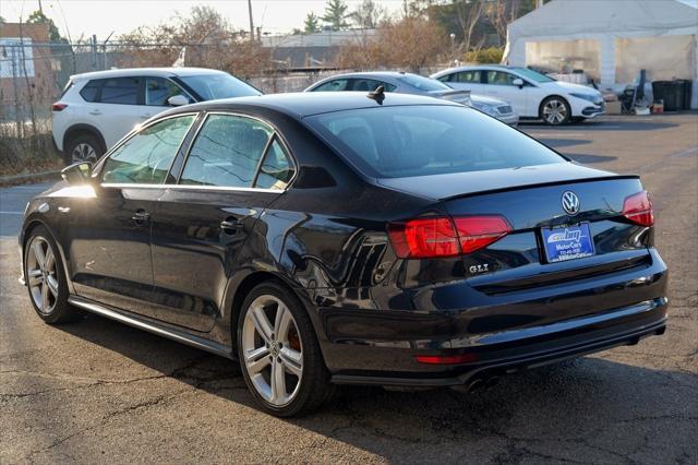 used 2016 Volkswagen Jetta car, priced at $8,900