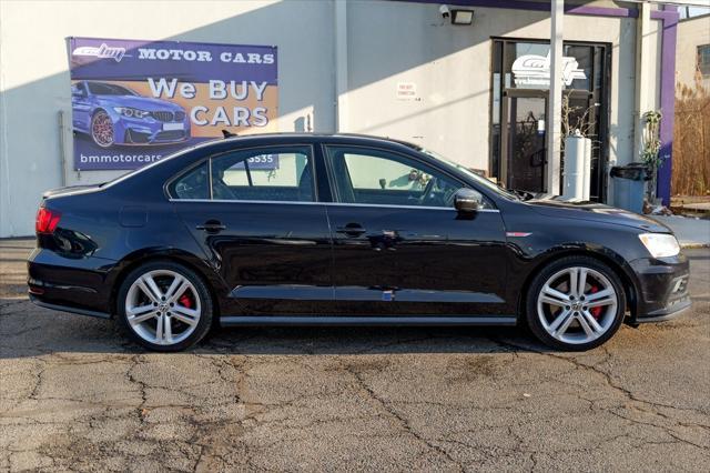 used 2016 Volkswagen Jetta car, priced at $8,900