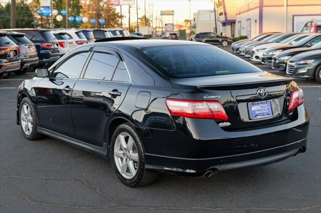 used 2007 Toyota Camry car, priced at $4,900