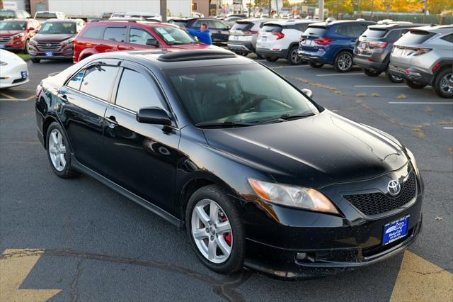 used 2007 Toyota Camry car, priced at $4,900