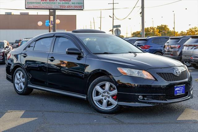 used 2007 Toyota Camry car, priced at $4,900