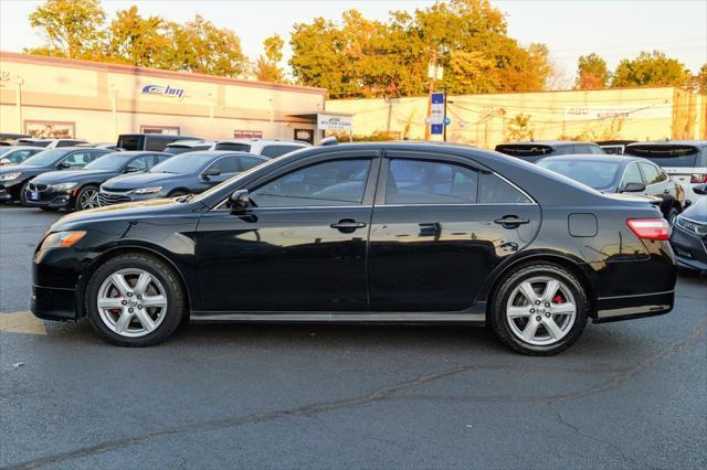 used 2007 Toyota Camry car, priced at $4,900