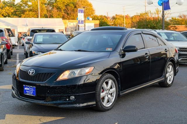 used 2007 Toyota Camry car, priced at $4,900