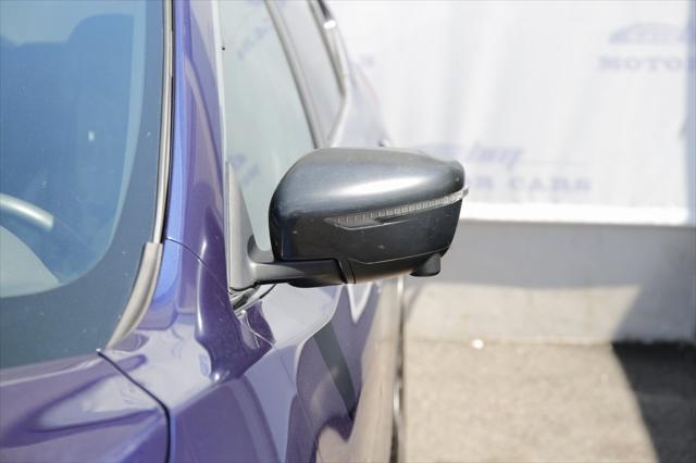 used 2020 Nissan Rogue car, priced at $16,900