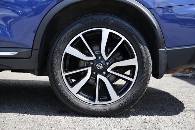 used 2020 Nissan Rogue car, priced at $16,900