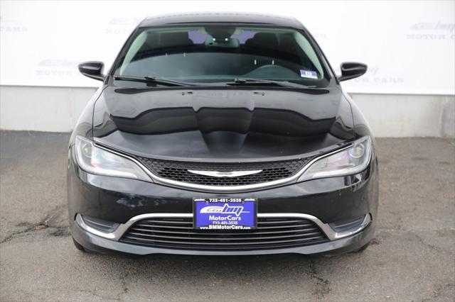 used 2015 Chrysler 200 car, priced at $6,900
