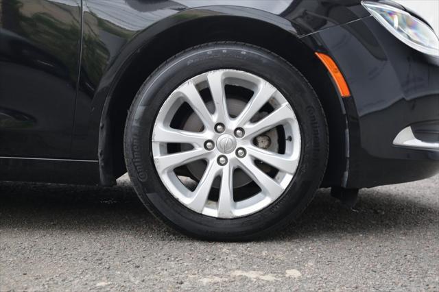 used 2015 Chrysler 200 car, priced at $6,900