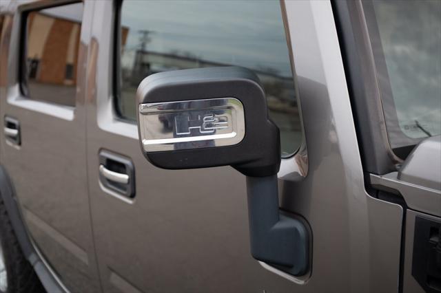 used 2008 Hummer H2 car, priced at $21,900