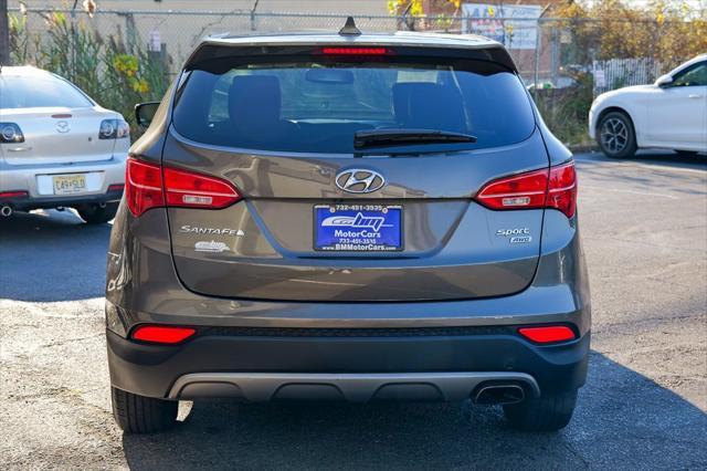 used 2013 Hyundai Santa Fe car, priced at $8,200