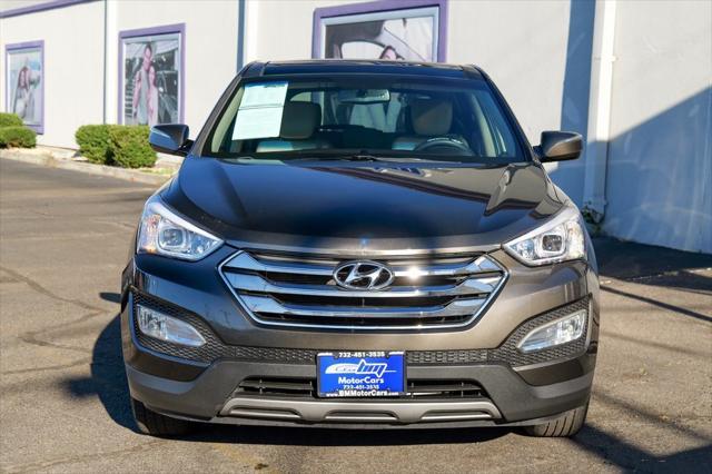 used 2013 Hyundai Santa Fe car, priced at $8,200