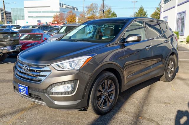 used 2013 Hyundai Santa Fe car, priced at $8,200