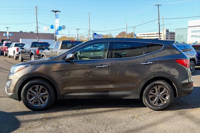 used 2013 Hyundai Santa Fe car, priced at $8,200