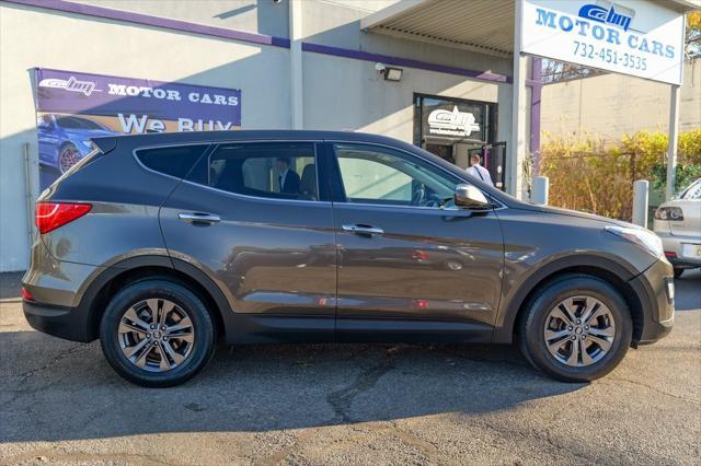 used 2013 Hyundai Santa Fe car, priced at $8,200