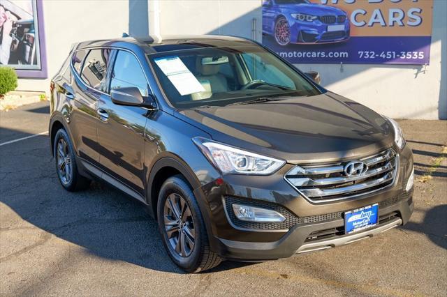 used 2013 Hyundai Santa Fe car, priced at $8,200