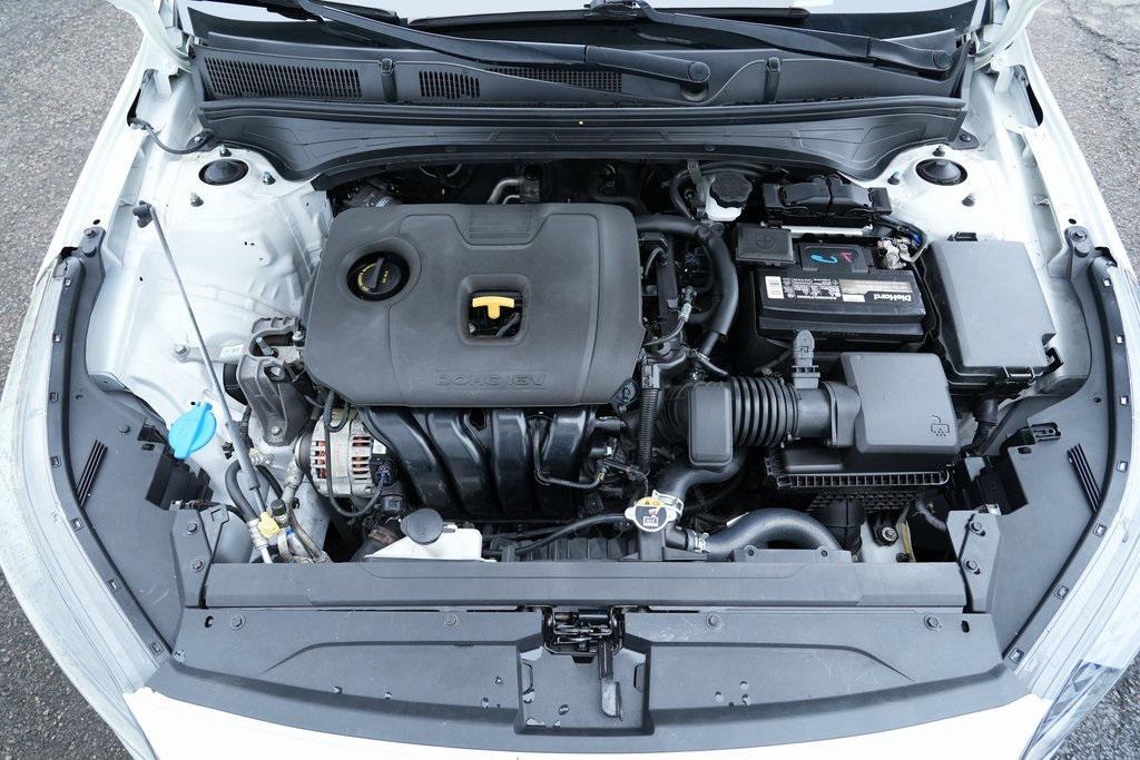 used 2022 Kia Forte car, priced at $11,900