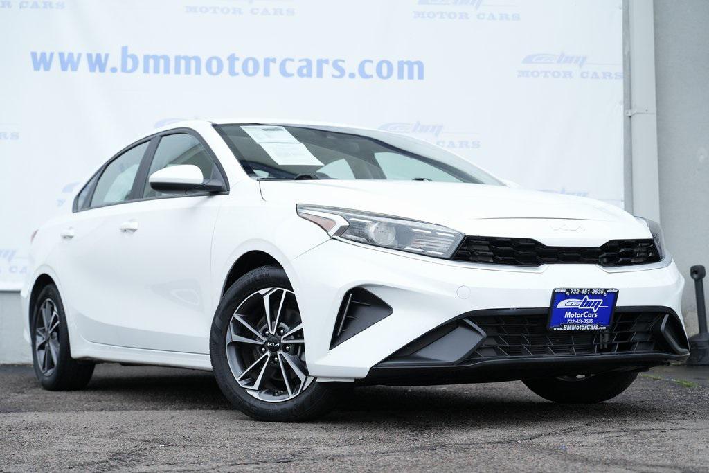 used 2022 Kia Forte car, priced at $11,900