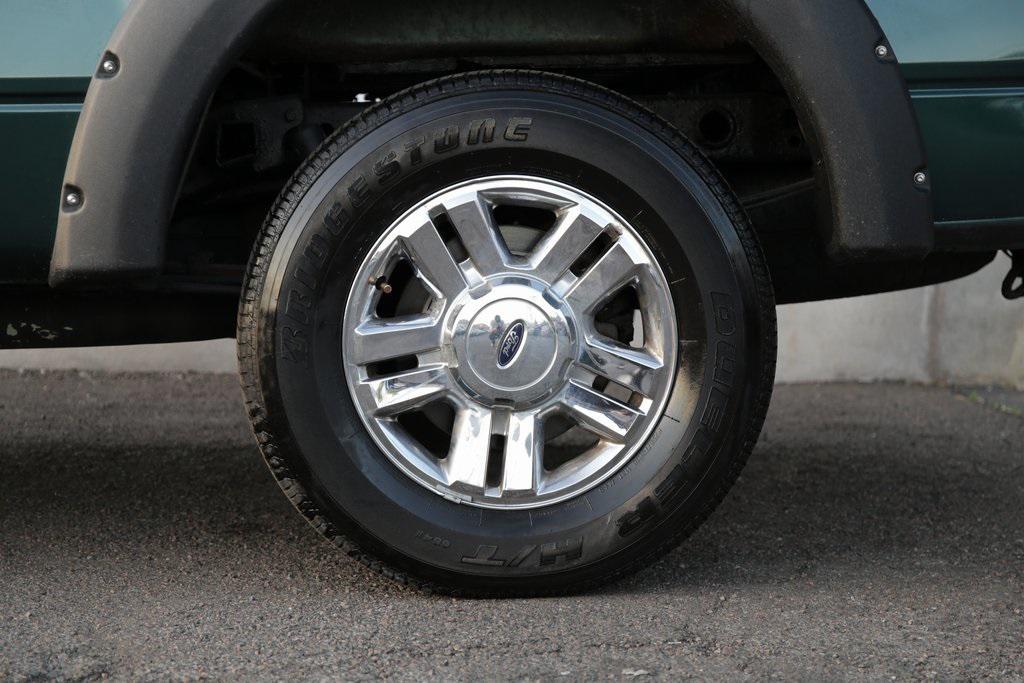 used 2008 Ford F-150 car, priced at $5,900