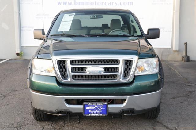 used 2008 Ford F-150 car, priced at $5,900