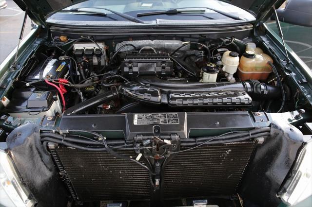 used 2008 Ford F-150 car, priced at $5,900