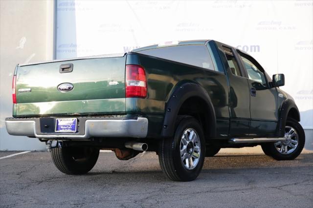 used 2008 Ford F-150 car, priced at $5,900