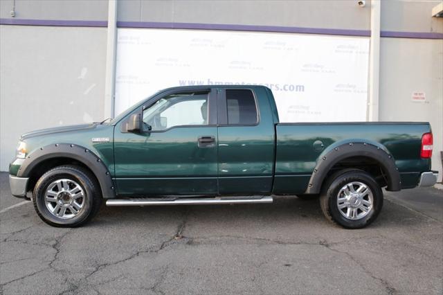 used 2008 Ford F-150 car, priced at $5,900