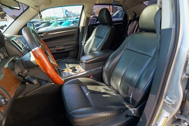 used 2009 Chrysler 300 car, priced at $5,700