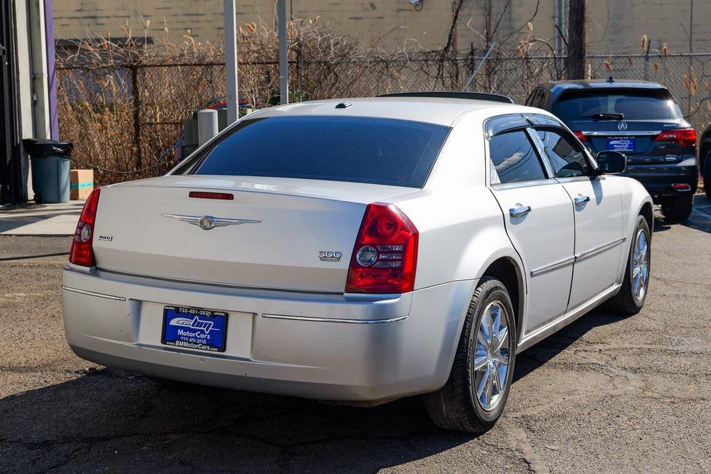 used 2009 Chrysler 300 car, priced at $5,700