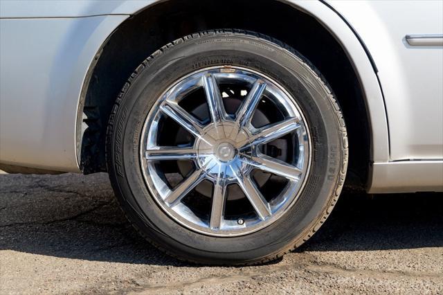 used 2009 Chrysler 300 car, priced at $5,700