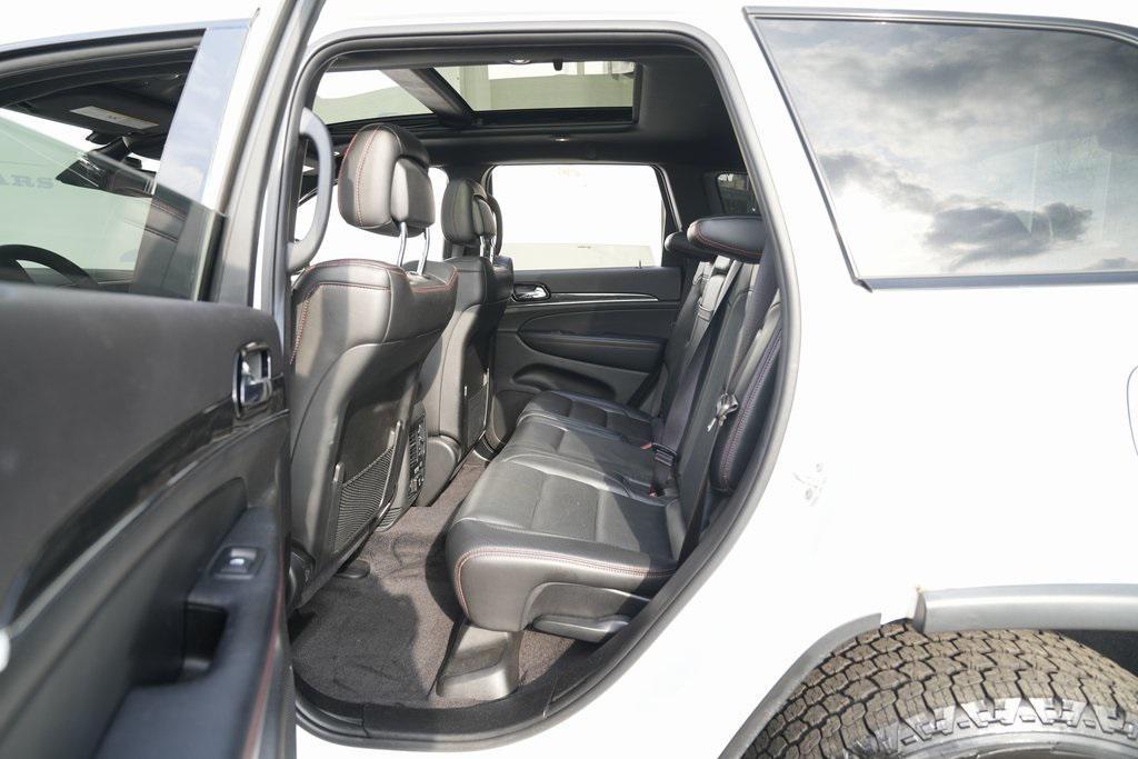 used 2019 Jeep Grand Cherokee car, priced at $23,900