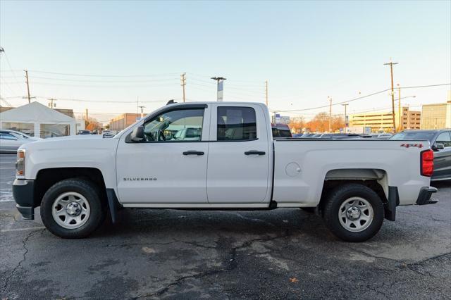 used 2017 Chevrolet Silverado 1500 car, priced at $12,900