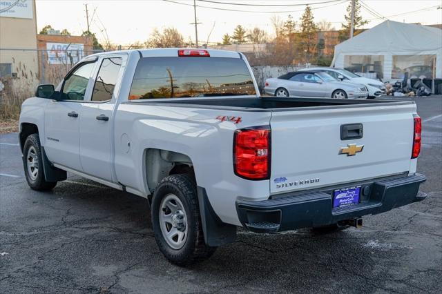 used 2017 Chevrolet Silverado 1500 car, priced at $12,900