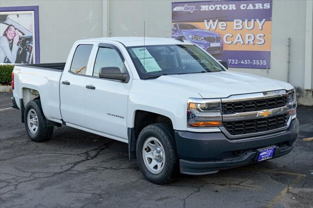 used 2017 Chevrolet Silverado 1500 car, priced at $12,900