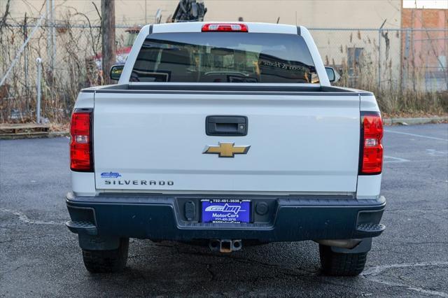 used 2017 Chevrolet Silverado 1500 car, priced at $12,900