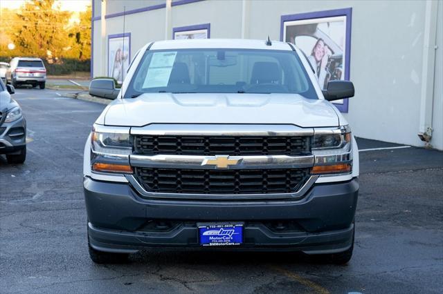 used 2017 Chevrolet Silverado 1500 car, priced at $12,900