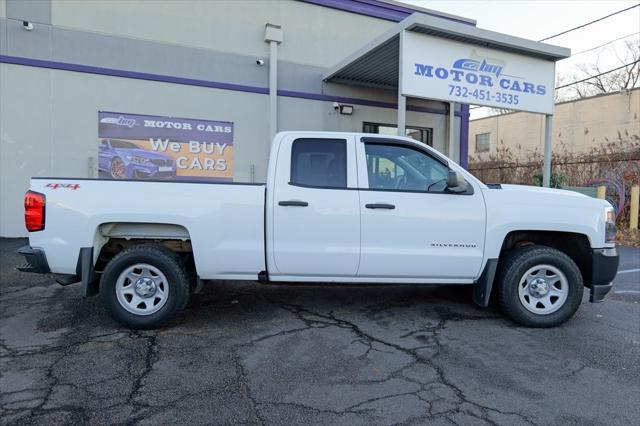 used 2017 Chevrolet Silverado 1500 car, priced at $12,900