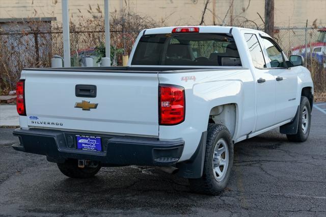 used 2017 Chevrolet Silverado 1500 car, priced at $12,900