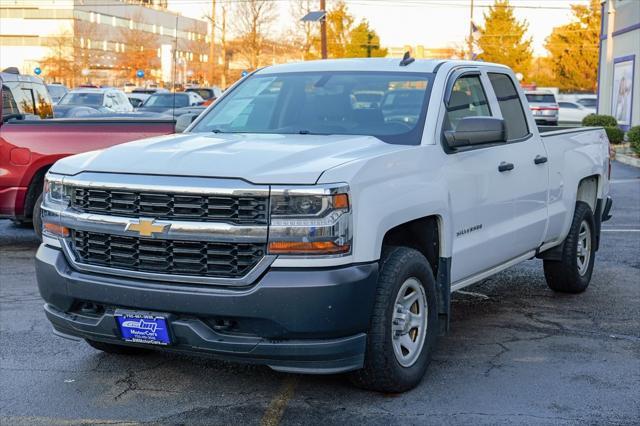 used 2017 Chevrolet Silverado 1500 car, priced at $12,900